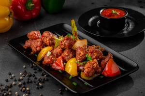 Chilli Chicken Dry