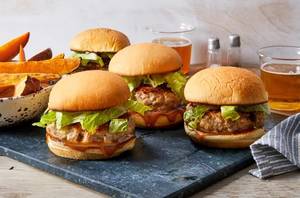 Mini Chicken Burger