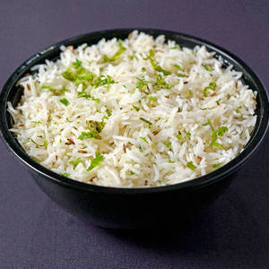 Jeera rice