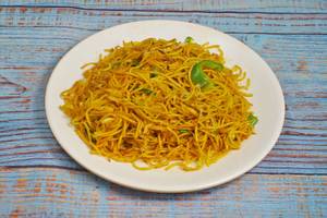 Veg Singapore Noodles 
