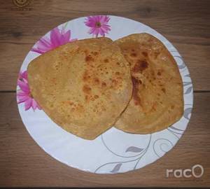 Triangle Paratha