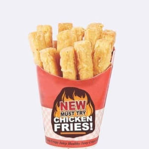 Chicken Fries - Regular ( 10 Pcs )