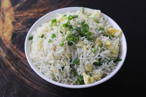 Egg fried rice