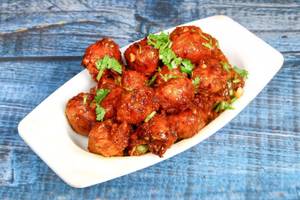Veg Schezwan Manchurian