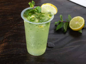 Virgin Mojito