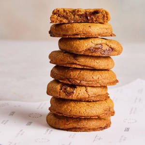 Classic Choco Chip Cookie
