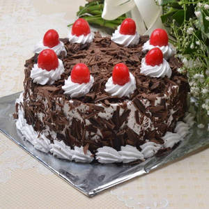 Black Velvet Cake