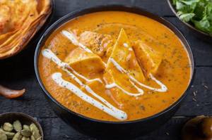 Paneer Makhani