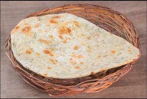 Garlic Naan
