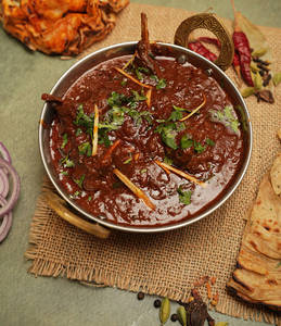 Desi Ghee Mutton Curry