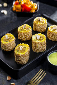 Banarasi Bharwaan Aloo Saatvik Spl.