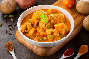Aloo Gobi  