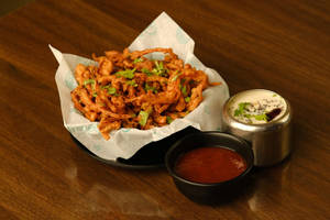 Onion Pakoda