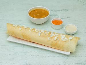 Paneer Masala Dosa                    
