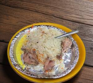 Moradabadi biryani