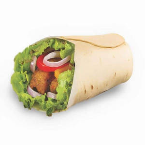 Super Veggie Wrap