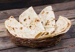 Plain Roti (1 Pc)
