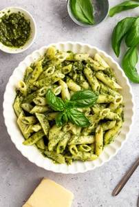 Pesto Sauce (Green Sauce) Pasta