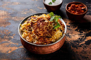 Fish Biryani {Neymeen} [750ML]