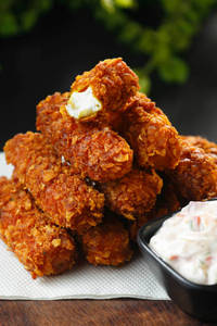Paneer Cutlet