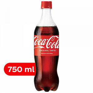 Coke 750ml