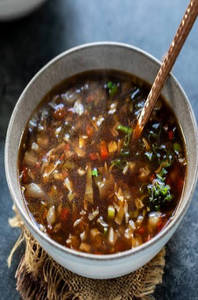 Veg Hot N Sour Soup
