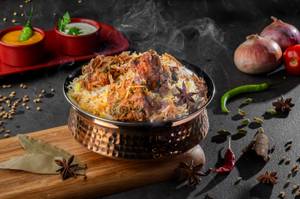 Fish Biryani