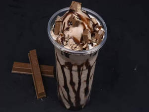 Kit Kat Shake