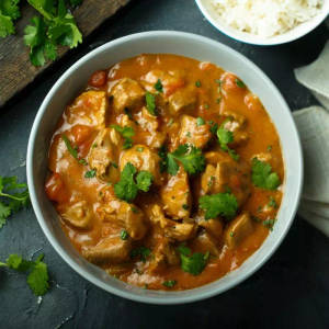 Chicken handi