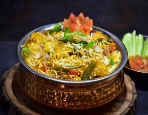 Veg Biryani