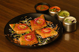 Veg.. Spring Dosa
