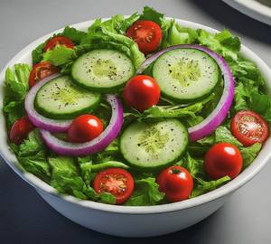 Green salad