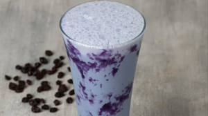 Blueberry shake