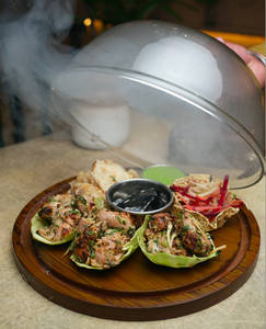 Dhaniya Adraki Murgh Tikka