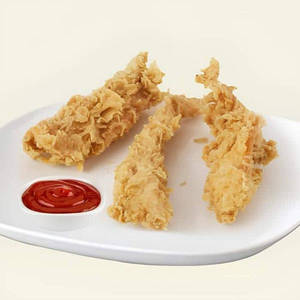 Chicken Strips ( 3 Pcs )