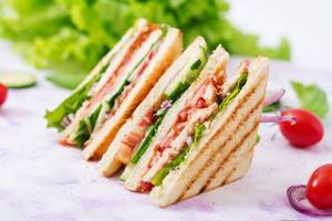 Chicken Sandwich (4piece