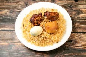 Chicken Tikka Biryani