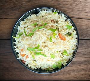Ghee Coconut Rice