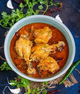 Punjabi chicken