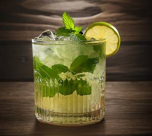 Virgin Mojito