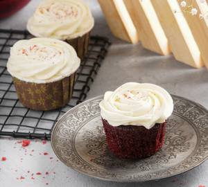 Red Velvet Cup Cake 