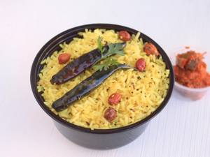 Lemon rice