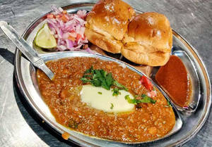 Pav Bhaji
