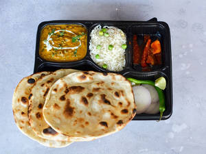 Dal Makhani  Meal