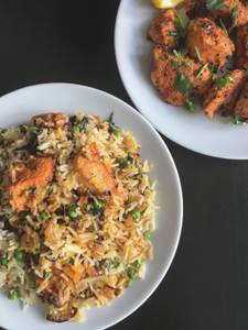 Special Chicken Tikka Biryani