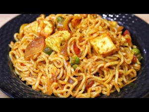 Paneer Maggi