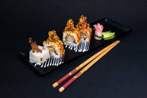 Prawn Tempura Roll