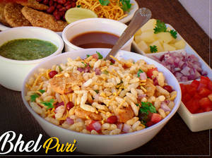 Bhel Puri