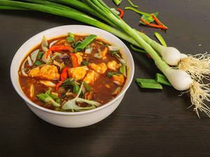 Chicken Chilli (gravy)