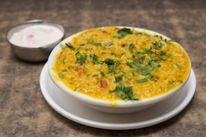 Dal Khichdi